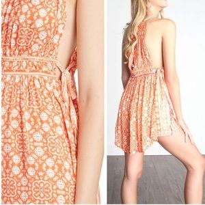 Free People Tunic Dress